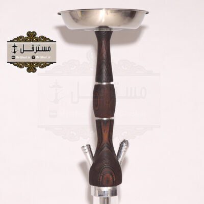 قلیان لاکچری بدنه چوبی الجمیرا