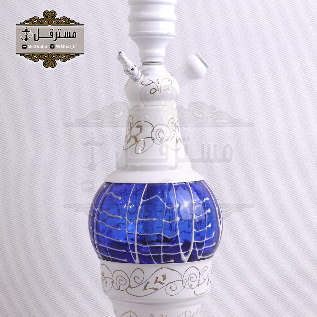 قليان بوری سفید یحیی خوانکی