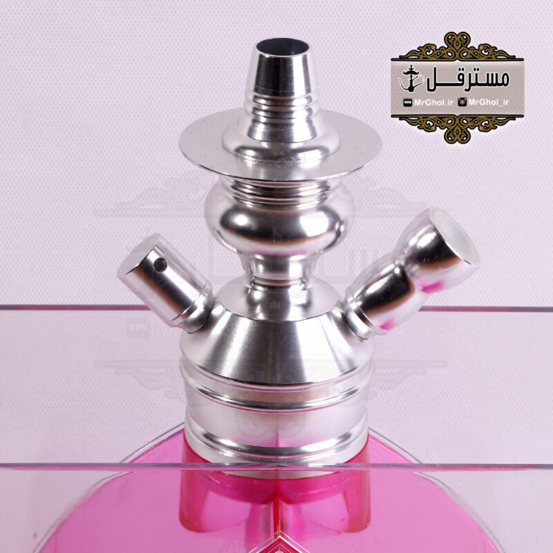 قلیان لاکچری LED گنبدی - Image 3