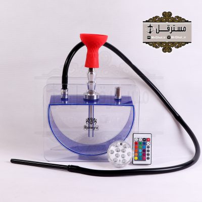 قلیان لاکچری LED