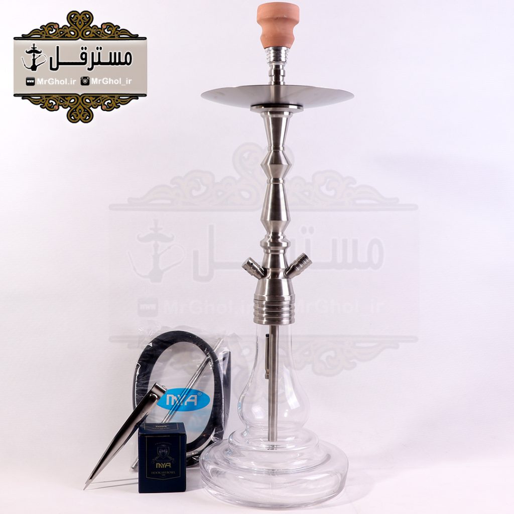 قلیان میا سوپاپ رو میل آب - روبستو 500