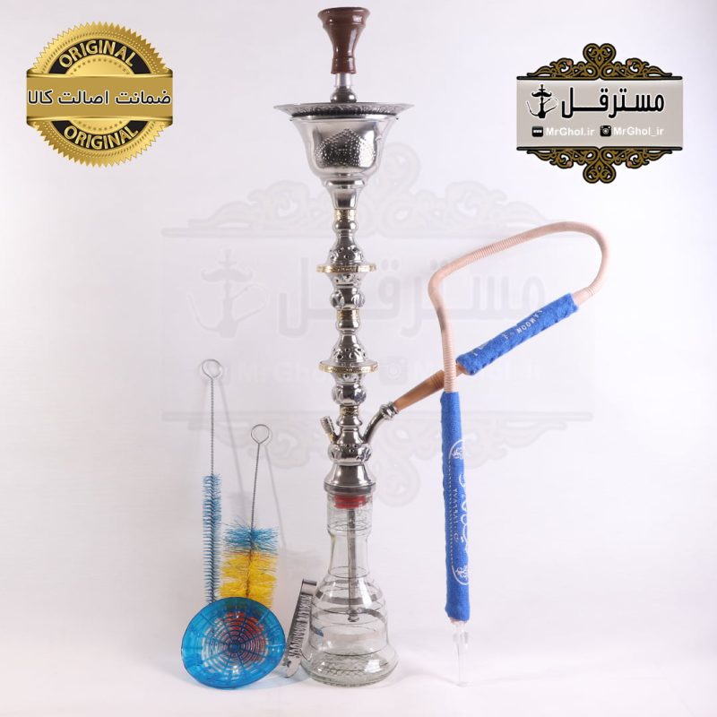 قليان خليل مامون مدل دوقپه شبح