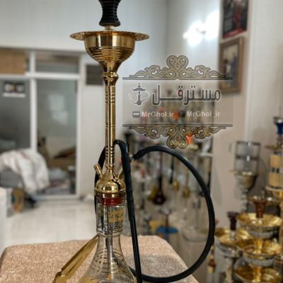 قلیان خلیل مامون مدل ثلاجه عیدکو