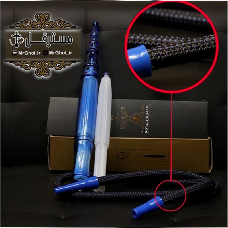 شلنگ یخی مخصوص قلیان با یخ اضافه - Image 1