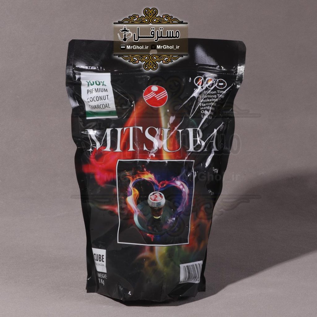 ذغال میتسوبا