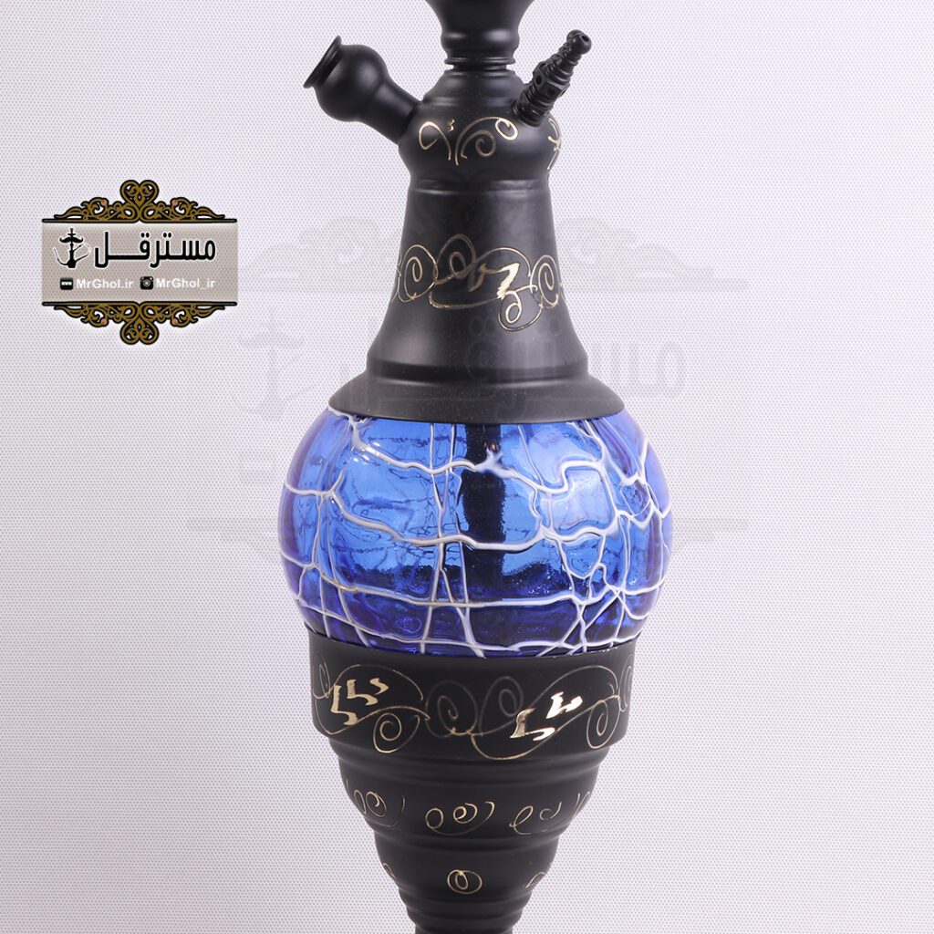 قليان بوری مشکی یحیی خوانکی