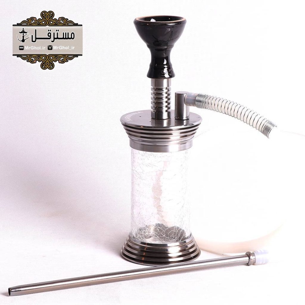 قلیان لاکچری لیوانی