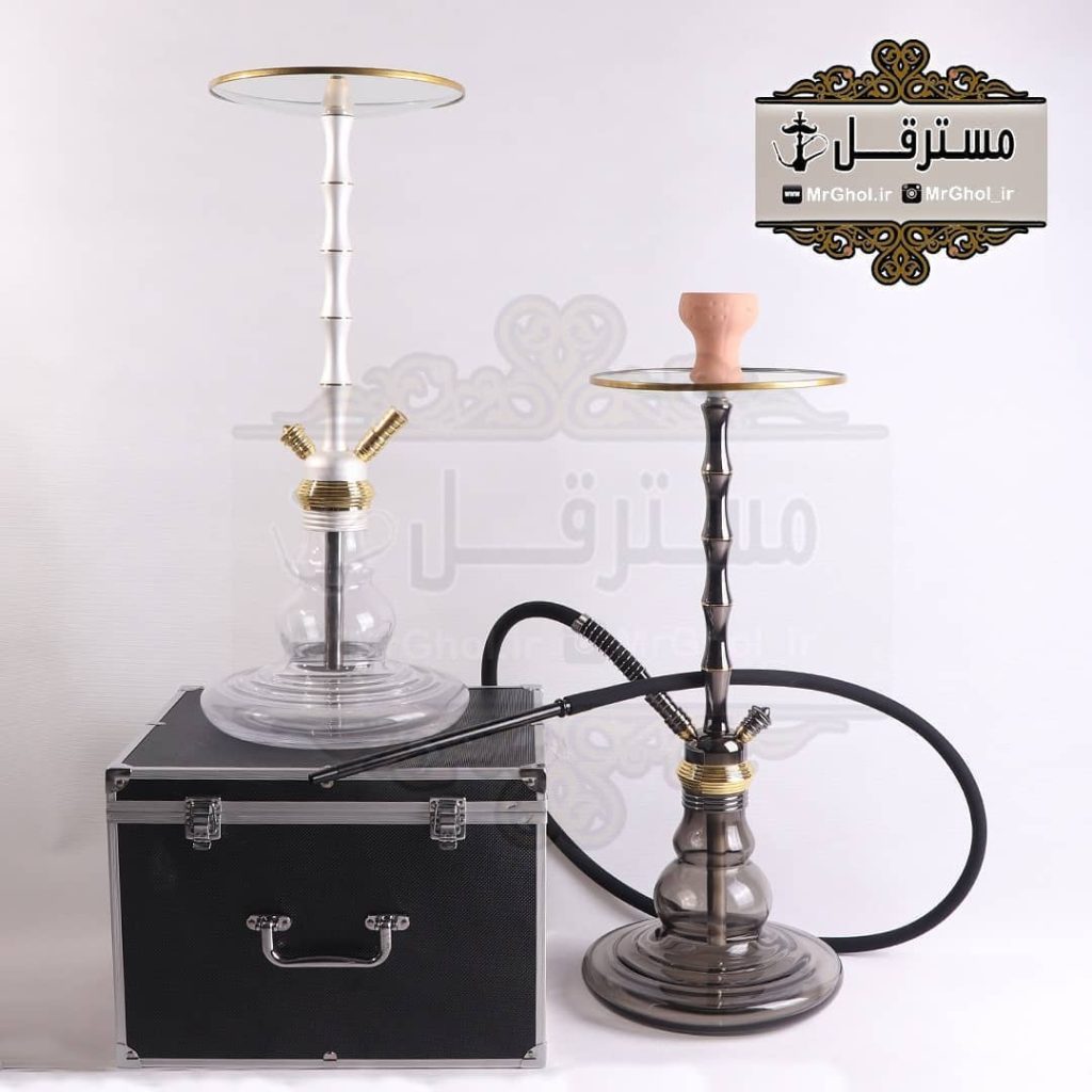 قلیان تنگ خامه ای برند سزار