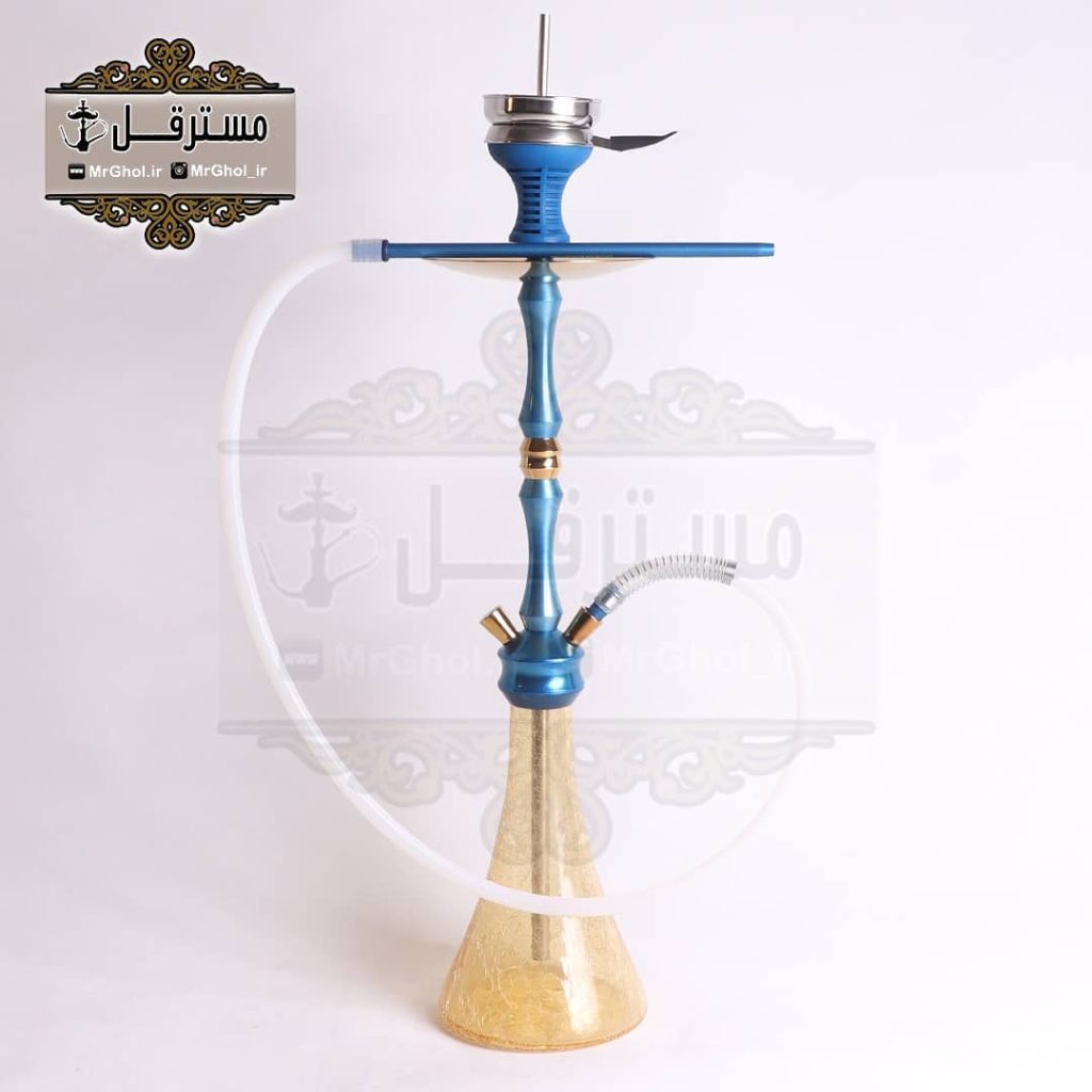 قلیان لاکچری تنه سه تکه