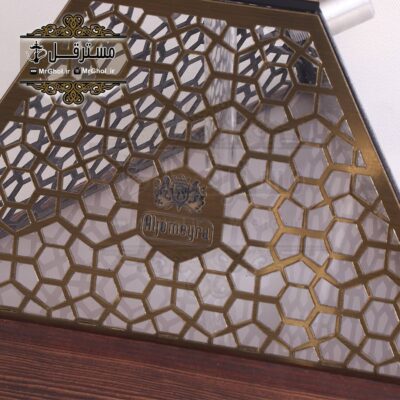 قلیان شیشه ای مصری الجمیرا