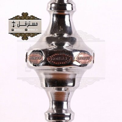 قلیان منصف دوقپه مدل شب و روز