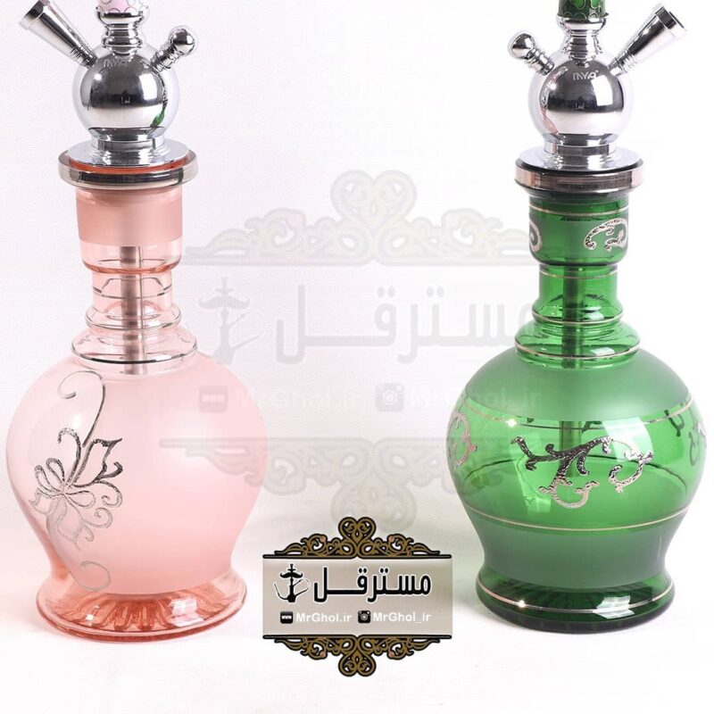 قلیان میا مدل ارکیده