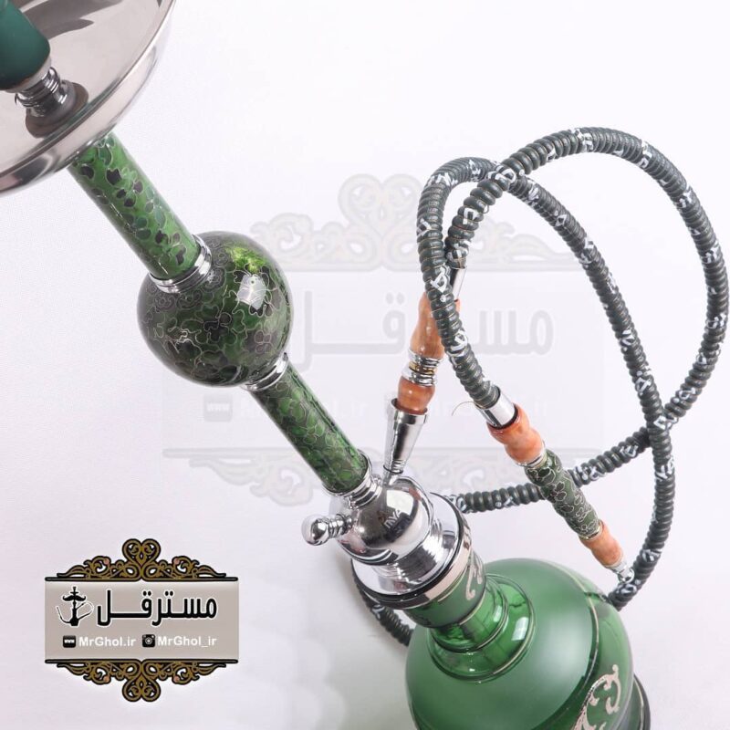 قلیان میا مدل ارکیده