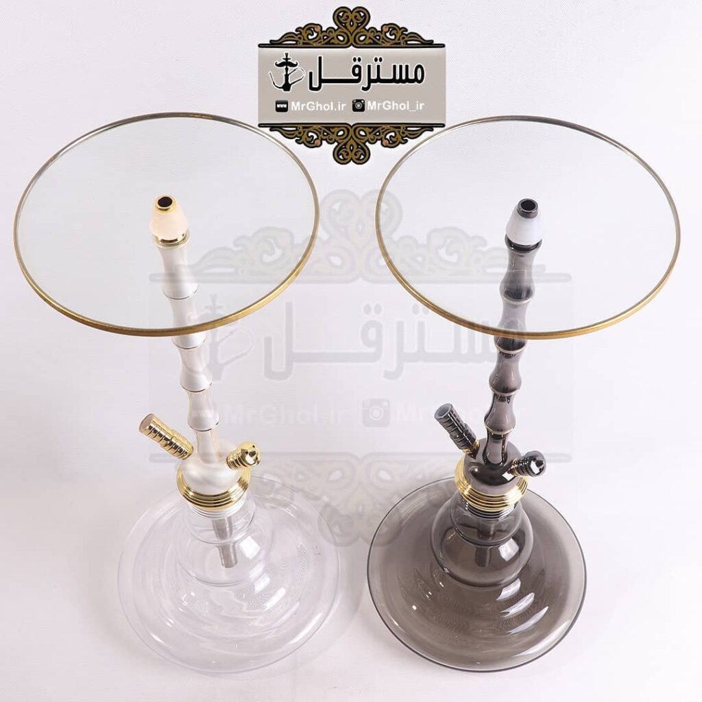 قلیان تنگ خامه ای برند سزار