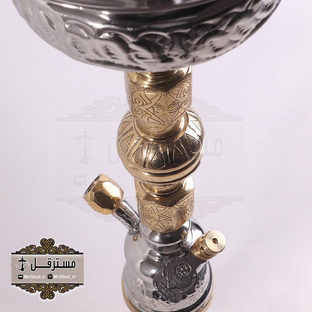 قلیان خوانکی مدل آفریقا