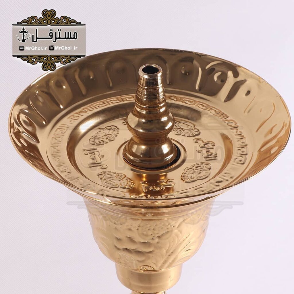 قلیان خوانکی زنبوری تک قپه