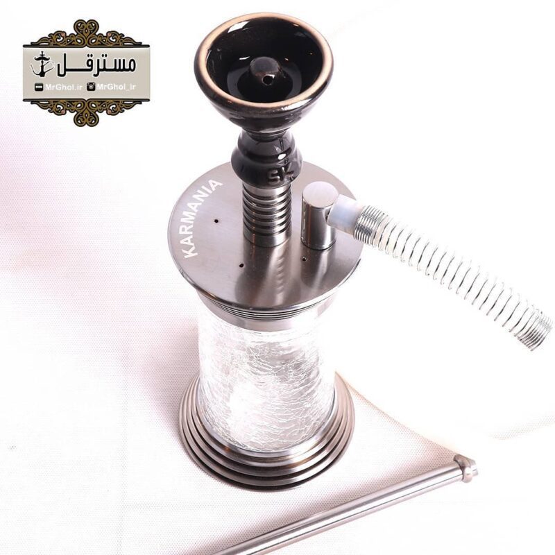 قلیان لاکچری لیوانی