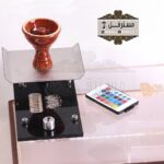 قلیان شیشه ای کتابی الجمیرا