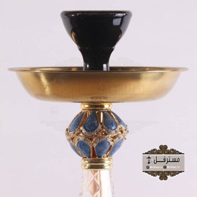 قلیان لاکچری سه شلنگه Roma