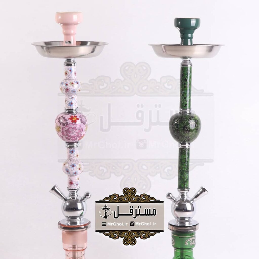 قلیان میا مدل ارکیده