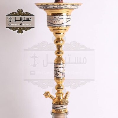 قليان صدفی مدل کارناک خوانکی