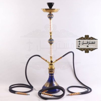 قلیان لاکچری سه شلنگه Roma