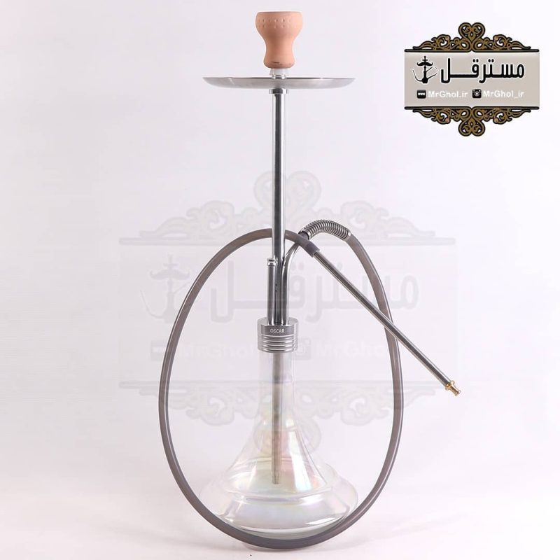قلیان لاکچری برند اسکار