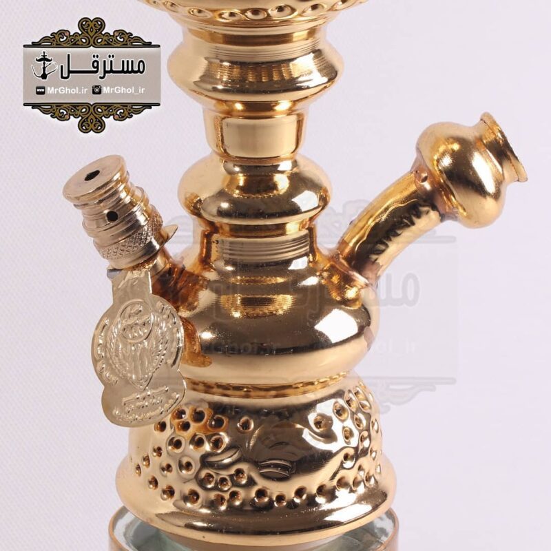 قلیان خوانکی زنبوری تک قپه