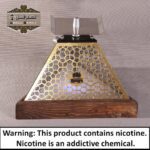 قلیان الجمیرا پلکسی مدل اهرام مصر