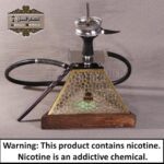 قلیان الجمیرا پلکسی مدل اهرام مصر