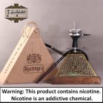 قلیان الجمیرا پلکسی مدل اهرام مصر