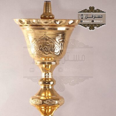 قلیان خلیل مامون دوقپه دو یخ