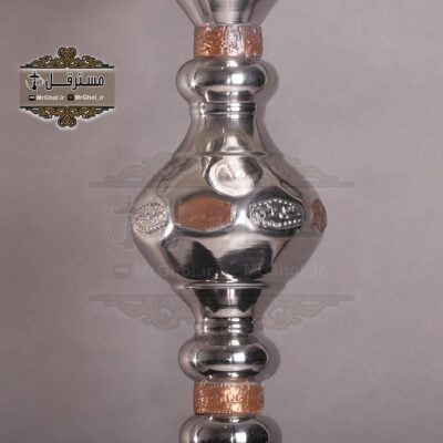 قلیان خلیل مامون مدل شرقاوی دو قپه