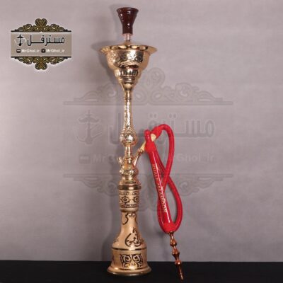 قلیان خلیل مامون مدل عزاز