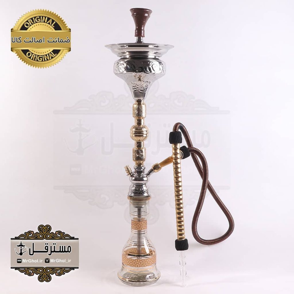 قلیان خوانکی مدل آفریقا