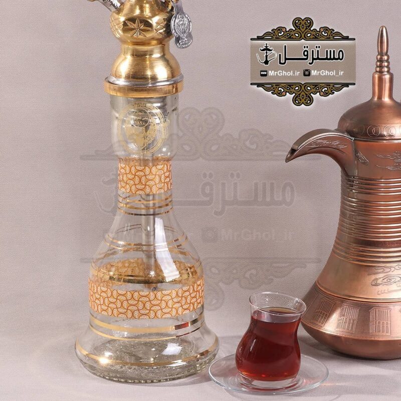 قلیان خوانکی مدل استارجت جدید
