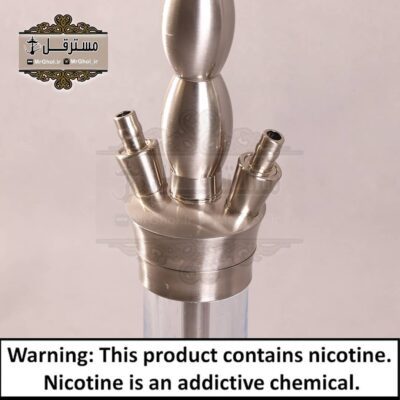 قلیان دو شلنگه ویانا