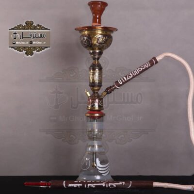 قلیان سعد الخوانکی کار دست کوتاه