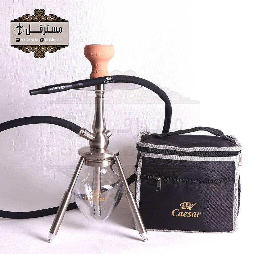 قلیان سه پایه برند سزار