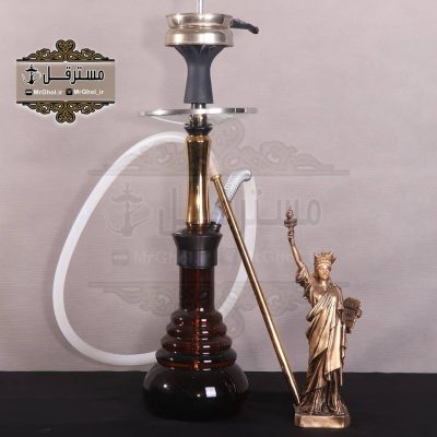 قلیان لاکچری سوپاپ زیر سینی