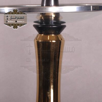 قلیان لاکچری سوپاپ زیر سینی