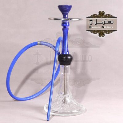 قلیان لاکچری سوپاپ مخفی رو میزی