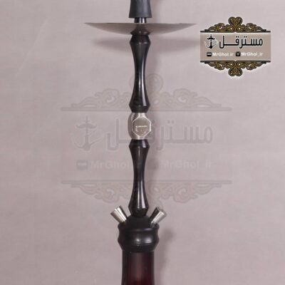 قلیان لاکچری میان مکعبی