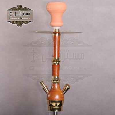 قلیان مدرن Avana چوبی