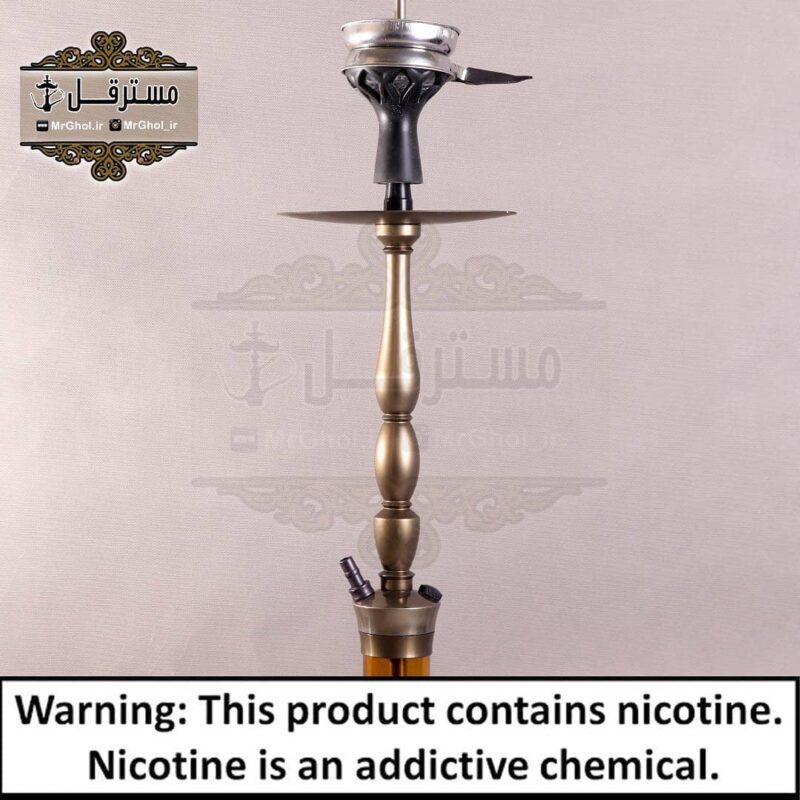 قلیان مدرن santo طرح آنتیک