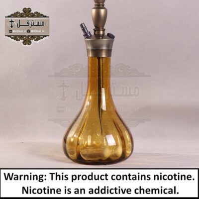 قلیان مدرن santo طرح آنتیک