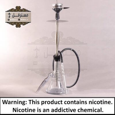 قلیان مدرن آسترا با تنگ اسپشیال