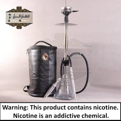 قلیان مدرن آسترا با تنگ اسپشیال