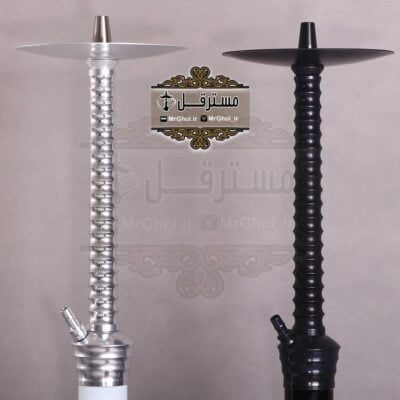 قلیان مدرن تمام سوپاپ