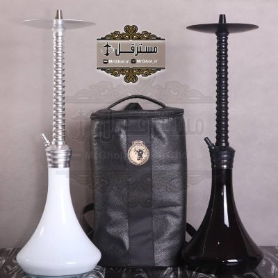 قلیان مدرن تمام سوپاپ